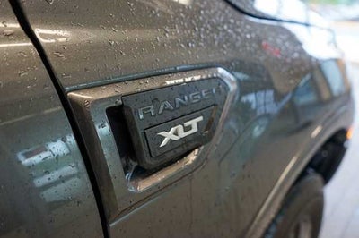 2020 Ford Ranger XLT 4WD SuperCrew 5 Box