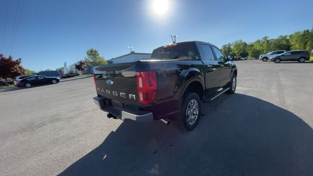 2022 Ford Ranger Lariat