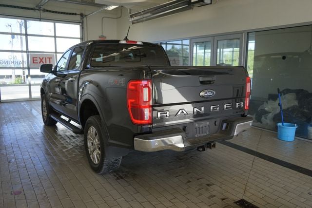 2022 Ford Ranger Lariat