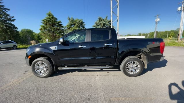 2022 Ford Ranger Lariat