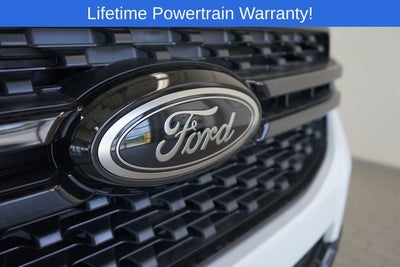 2026 Ford Ranger XLT