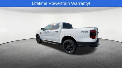 2026 Ford Ranger XLT