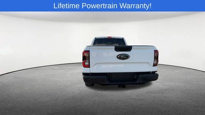 2026 Ford Ranger XLT