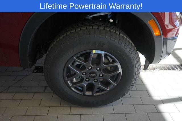 2025 Ford Ranger XLT