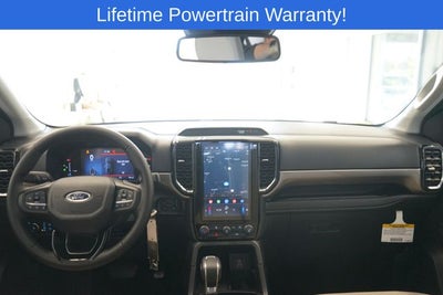 2025 Ford Ranger XLT