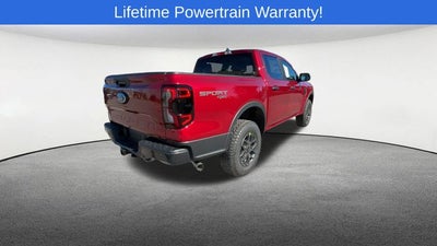 2025 Ford Ranger XLT