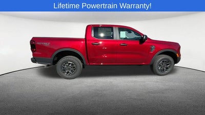 2025 Ford Ranger XLT
