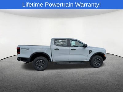 2026 Ford Ranger XLT