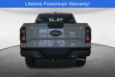 2026 Ford Ranger XLT