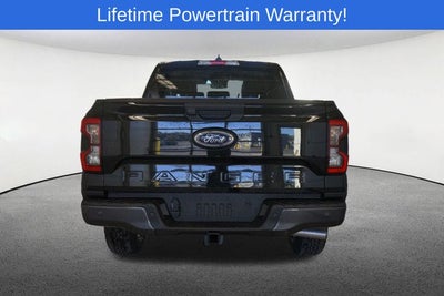 2025 Ford Ranger XLT