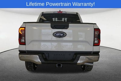 2025 Ford Ranger XLT