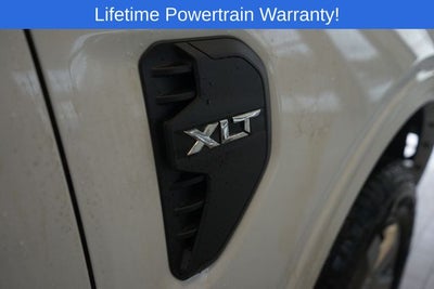 2025 Ford Ranger XLT