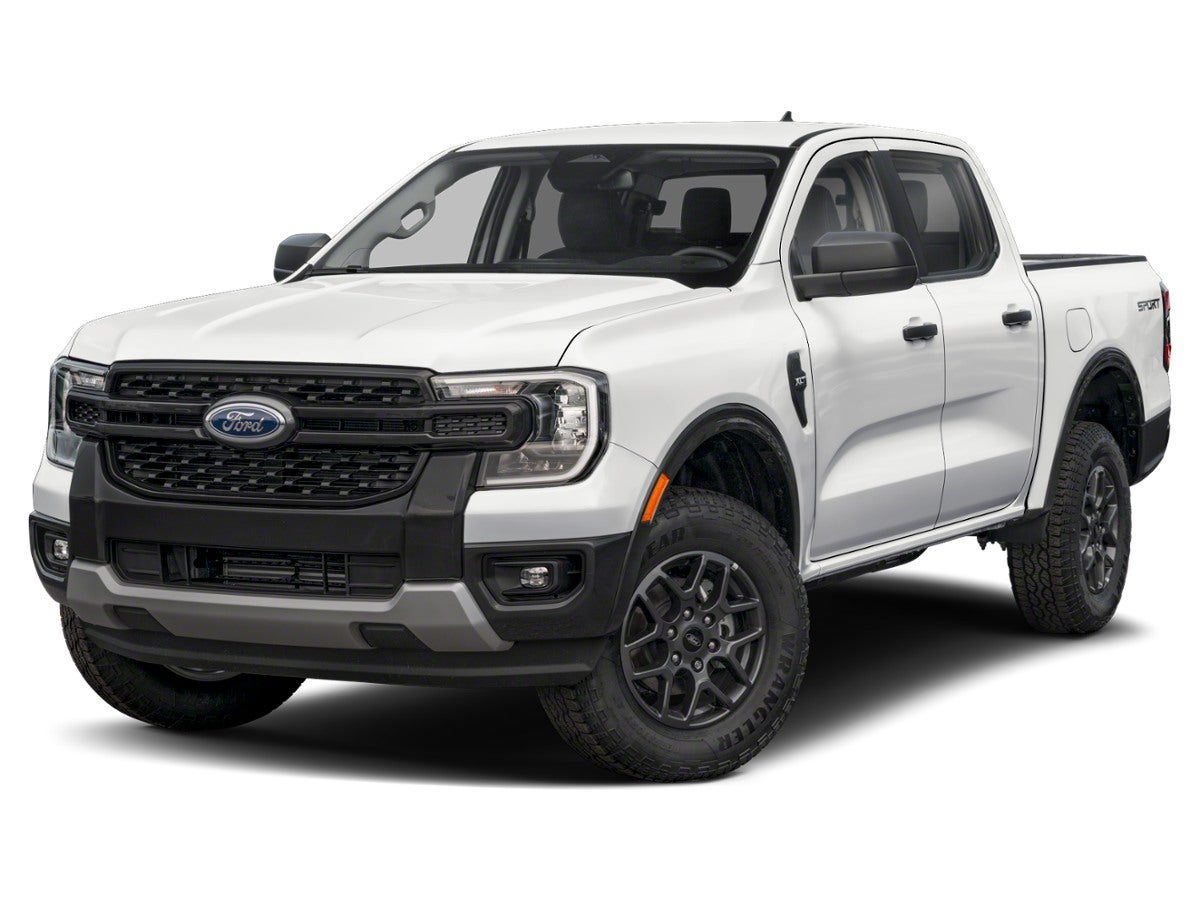 2026 Ford Ranger XLT 4x4 SuperCrew 5' Box's photo