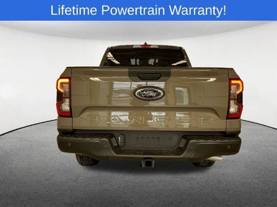 2026 Ford Ranger XLT
