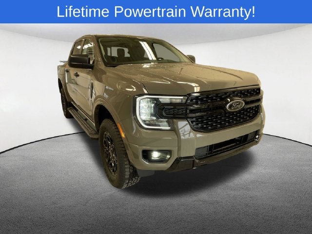 2026 Ford Ranger XLT