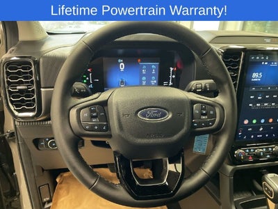2026 Ford Ranger XLT