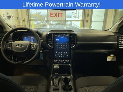 2026 Ford Ranger XLT