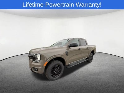 2026 Ford Ranger XLT