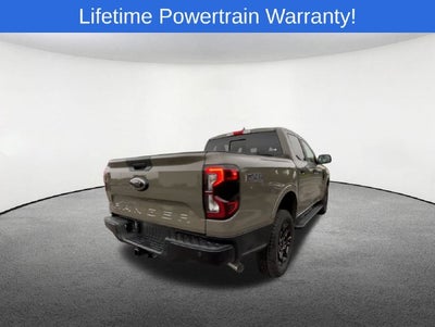 2026 Ford Ranger XLT