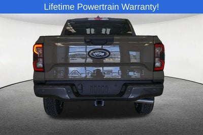 2026 Ford Ranger XLT
