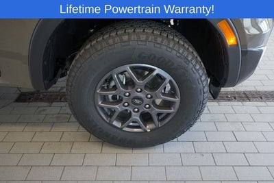 2026 Ford Ranger XLT