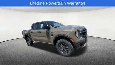 2026 Ford Ranger XLT