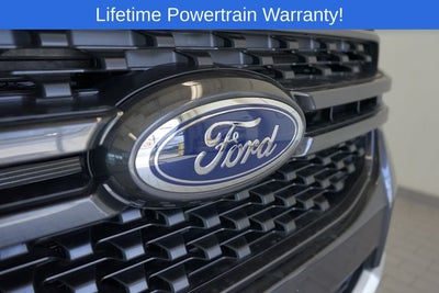 2026 Ford Ranger XLT