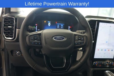 2026 Ford Ranger XLT