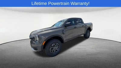 2026 Ford Ranger XLT