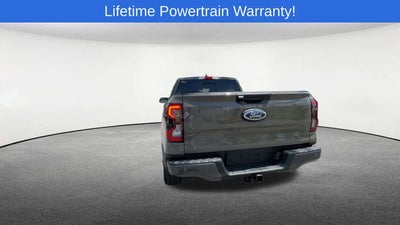 2026 Ford Ranger XLT