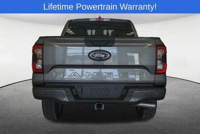 2026 Ford Ranger XLT