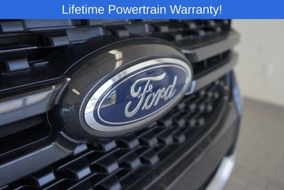 2026 Ford Ranger XLT