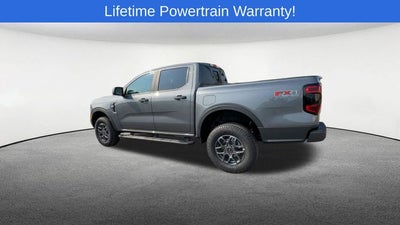 2026 Ford Ranger XLT