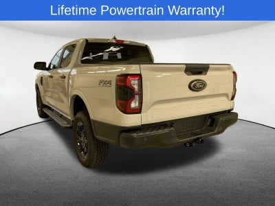2026 Ford Ranger XLT