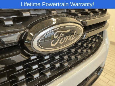 2026 Ford Ranger XLT