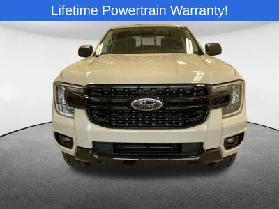 2026 Ford Ranger XLT