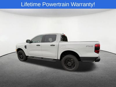 2026 Ford Ranger XLT