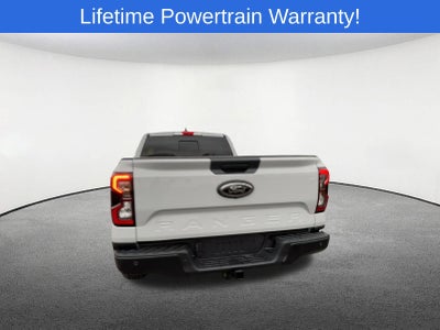 2026 Ford Ranger XLT