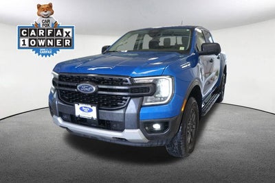 2024 Ford Ranger XLT