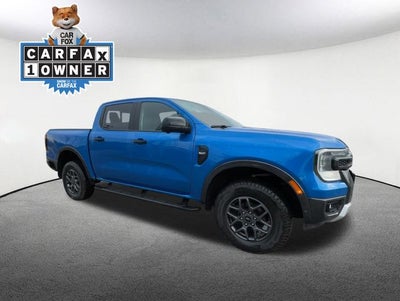 2024 Ford Ranger XLT