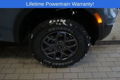 2025 Ford Ranger XLT