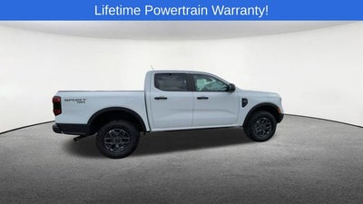 2026 Ford Ranger XLT