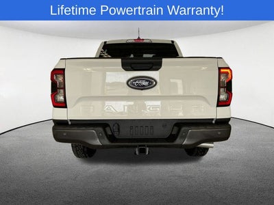 2026 Ford Ranger XLT