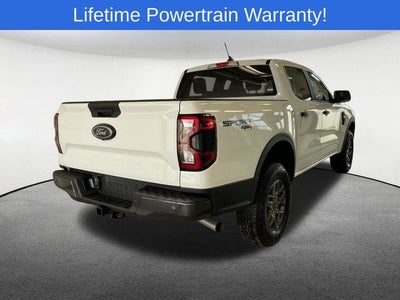 2026 Ford Ranger XLT
