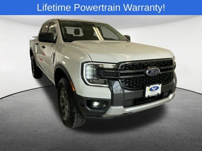 2026 Ford Ranger XLT