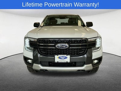 2026 Ford Ranger XLT