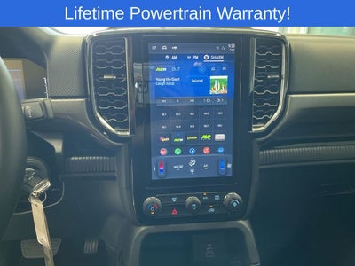 2026 Ford Ranger XLT