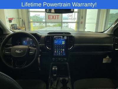 2026 Ford Ranger XLT