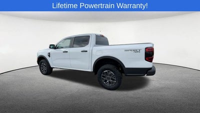 2026 Ford Ranger XLT