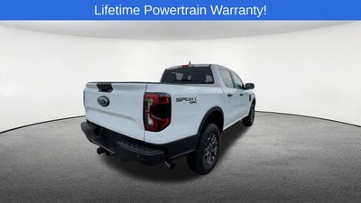 2026 Ford Ranger XLT